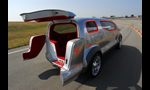 Ford Airstream Hydrogen Fuel Cell hybrid Concept 2007